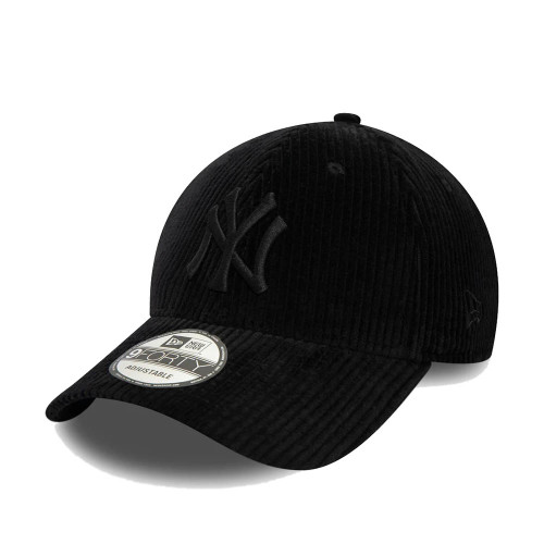 New Era Καπέλο New York Yankees Cord 9FORTY Adjustable Cap